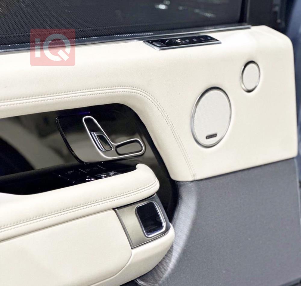 Land Rover Range Rover Vogue